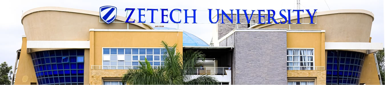 Zetech University Library - Online Catalog